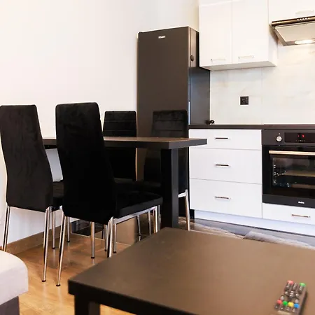 Apartment Zieloneczka Ustka