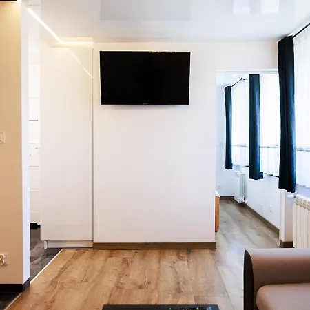 Zieloneczka Apartment