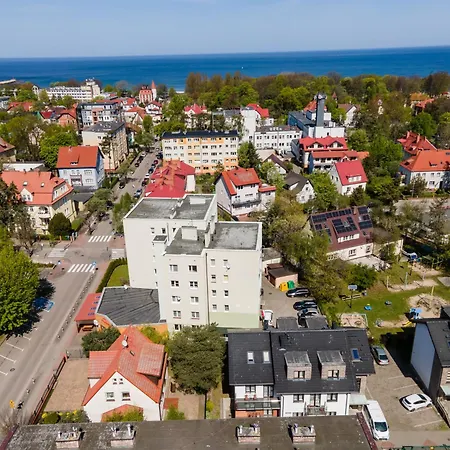 Apartment Zieloneczka