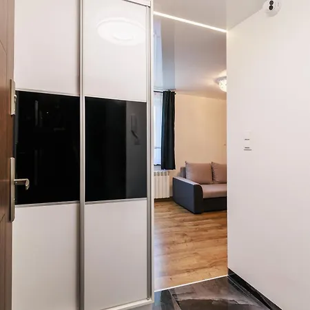 Zieloneczka Apartment *