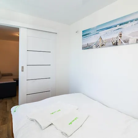 Apartament Zieloneczka Ustka