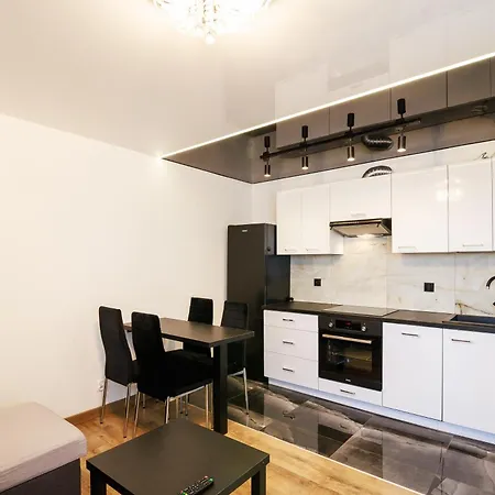Apartment Zieloneczka Ustka
