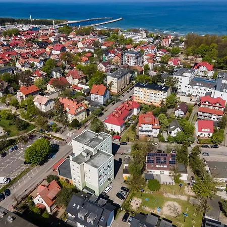 Apartment Zieloneczka