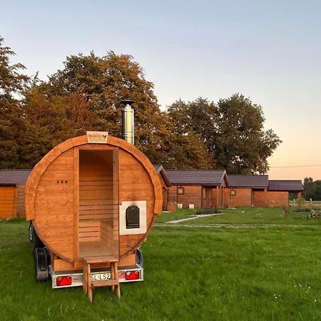 Holiday home Ranczo Wodnica - Letniskowe, Na Wylacznosc *