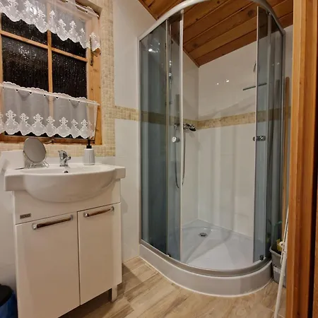 Ranczo Wodnica - Letniskowe, Na Wylacznosc Holiday home Ustka