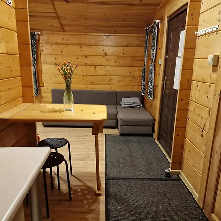 Dom wakacyjny Ranczo Wodnica - Letniskowe