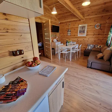 Ranczo Wodnica - Letniskowe, Na Wylacznosc Holiday home Ustka