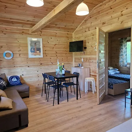 Holiday home Ranczo Wodnica - Letniskowe, Na Wylacznosc