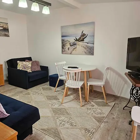 Holiday home U Magdy Ustka