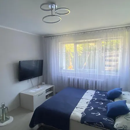 Kwatera prywatna Orzechowa Przystań Ustka