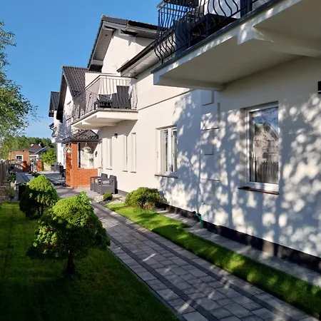 Grand Ustka- Marmonoli Frühstückspension 2*