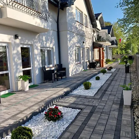 Frühstückspension Grand Ustka- Marmonoli 2*