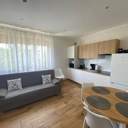 Piotruś Pan By Orzechowa Przystań Apartament