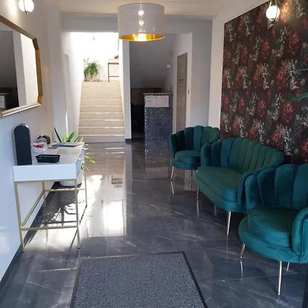 Eden Wypoczynek Dla Doroslych Guest house Ustka