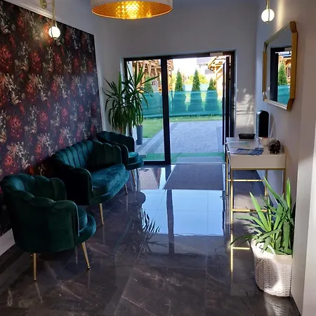 Guest house Eden Wypoczynek Dla Doroslych *