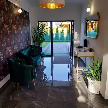 Eden Wypoczynek Dla Doroslych Guest house Ustka