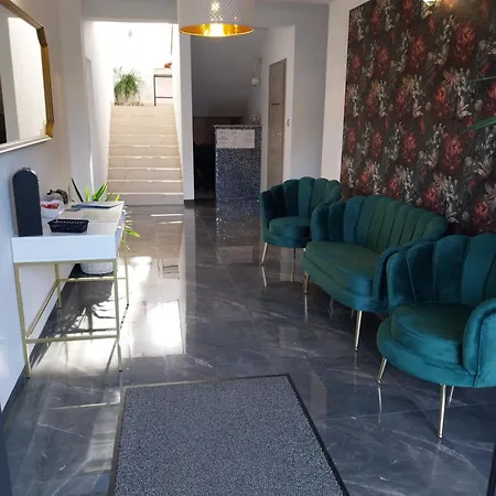 Eden Wypoczynek Dla Doroslych Guest house
