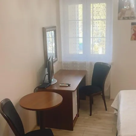 Pokoje Goscinne W Starym Kinie Ustka