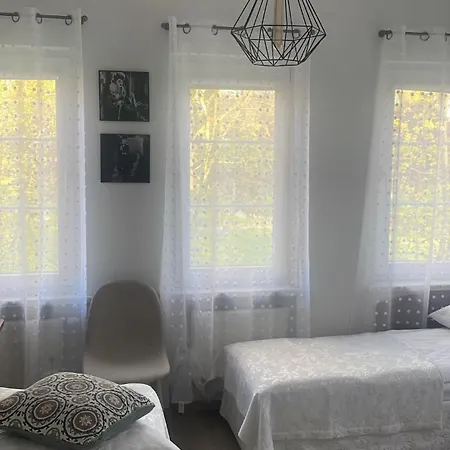 Pokoje Goscinne W Starym Kinie * Ustka