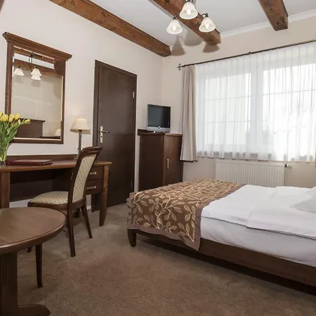 Lubicz Hotel 4*
