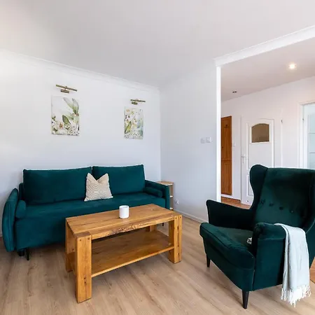 Hotel apartamentowy Bałtyckie - Na Wydmie