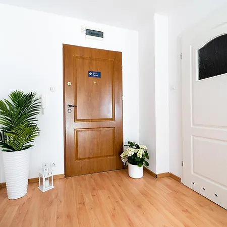 Hotel apartamentowy Bałtyckie - Na Wydmie