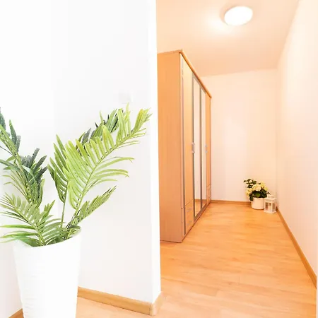 Bałtyckie - Na Wydmie Hotel apartamentowy *