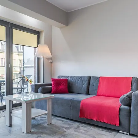 Aparthotel Baltyckie - Bulwar Portowy