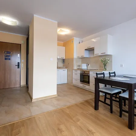 Aparthotel Baltyckie - Bulwar Portowy Stolpmünde