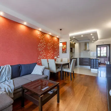 Aparthotel Baltyckie - Bulwar Portowy