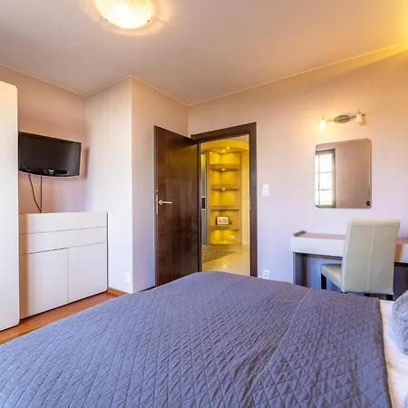 Baltyckie - Bulwar Portowy Aparthotel