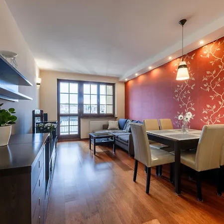 Aparthotel Baltyckie - Bulwar Portowy