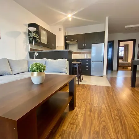 Baltyckie - Bulwar Portowy Aparthotel 3*
