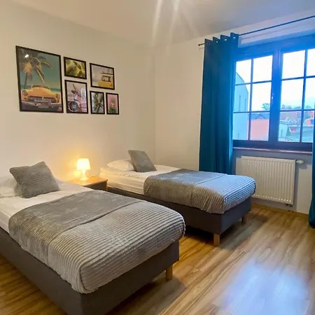 Aparthotel Baltyckie - Bulwar Portowy Stolpmünde