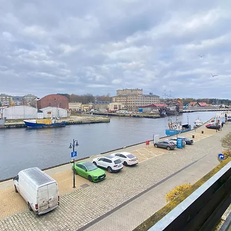 Aparthotel Baltyckie - Bulwar Portowy 3*