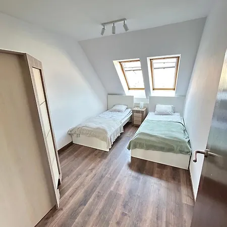Aparthotel Baltyckie - Bulwar Portowy 3*