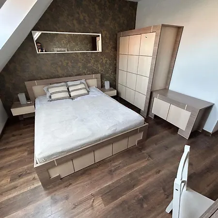 Aparthotel Baltyckie - Bulwar Portowy Stolpmünde