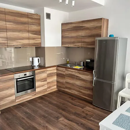 Aparthotel Baltyckie - Bulwar Portowy