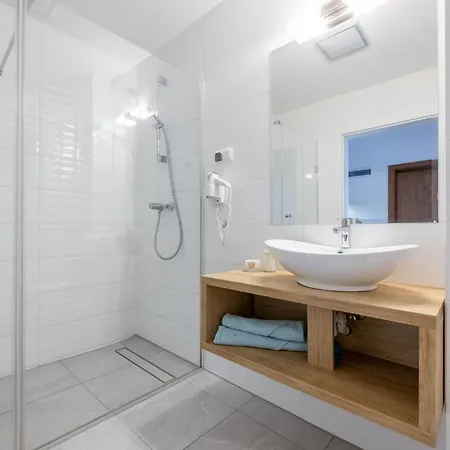 Bałtyckie - Grand Baltic Hotel apartamentowy Ustka