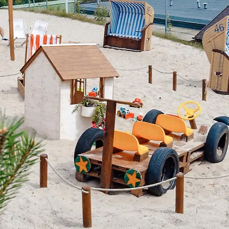 Resort Pomorze Health&family -domki Caloroczne