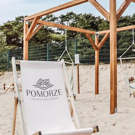 Pomorze Health&family -domki Caloroczne Resort *