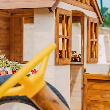 Resort Pomorze Health&family -domki Caloroczne