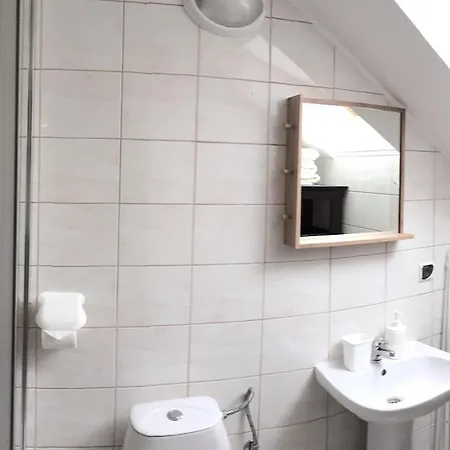 Apartament Szary *