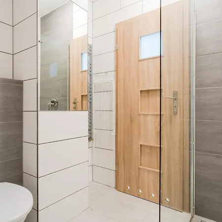 Apartment Nadmorska Przystan - Basen, Sala Zabaw, Rowery, Animacje