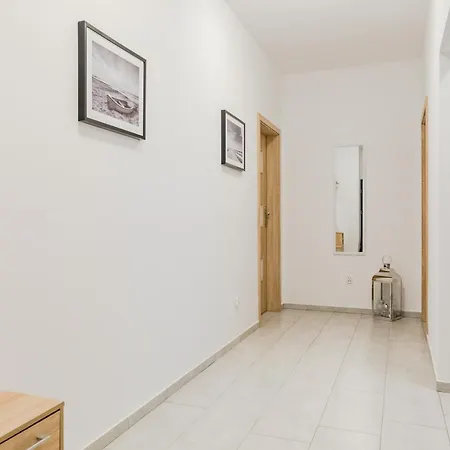 Apartment Nadmorska Przystan - Basen, Sala Zabaw, Rowery, Animacje Ustka