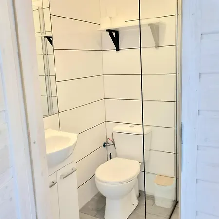 Nadmorska Przystan - Basen, Sala Zabaw, Rowery, Animacje Apartment