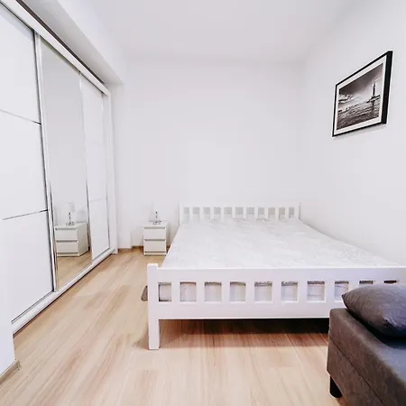 Nadmorska Przystan - Basen, Sala Zabaw, Rowery, Animacje Apartment *