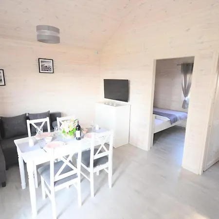Apartment Nadmorska Przystan - Basen, Sala Zabaw, Rowery, Animacje