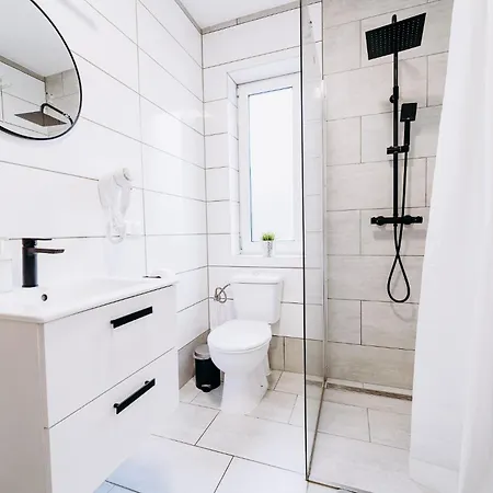 Nadmorska Przystan - Basen, Sala Zabaw, Rowery, Animacje Apartment