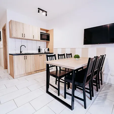 Apartment Nadmorska Przystan - Basen, Sala Zabaw, Rowery, Animacje *